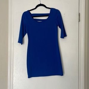 Charlotte Russe L bodycon dress